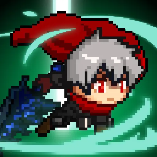 Game icon for Slayer Legend : Idle RPG by GEAR2
