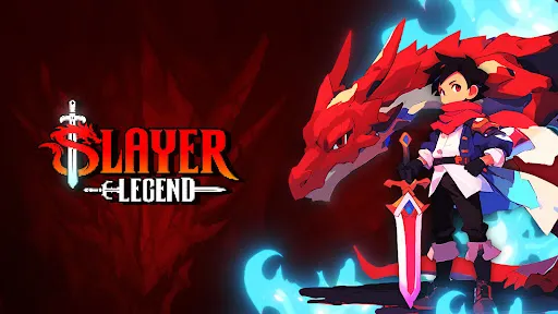 Gameplay screenshot 1 from Slayer Legend : Idle RPG - Adventure game
